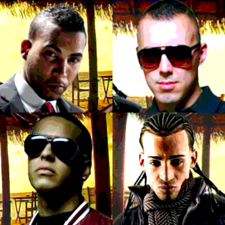 Don Omar Lucenzo Daddy Yankee Arcangel - Danza Kuduro